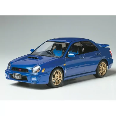 Tamiya 1/24 Subaru Impreza STi TAM24231_1
