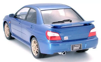 Tamiya 1/24 Subaru Impreza STi TAM24231_3