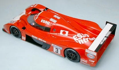 Tamiya 1/24 Toyota GT-One TS020 TAM24222_3