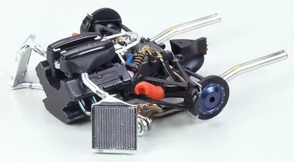 Tamiya 1/24 Toyota GT-One TS020 TAM24222_7