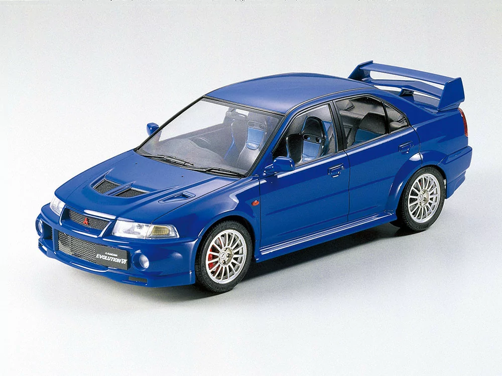 Tamiya 1/24 Mitsubishi Lancer EVO VI TAM24213_1