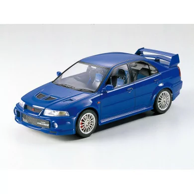 Tamiya 1/24 Mitsubishi Lancer EVO VI TAM24213_1