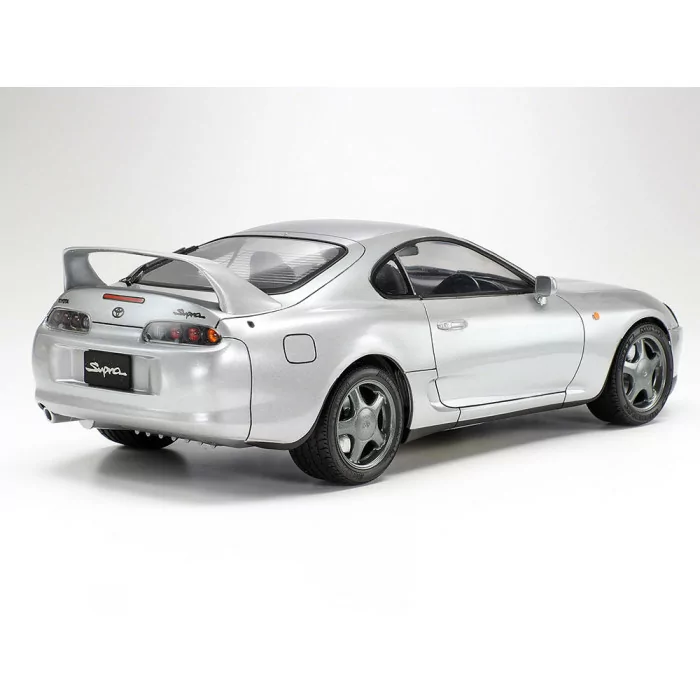 Tamiya 1/24 Toyota Supra Car Model Kit