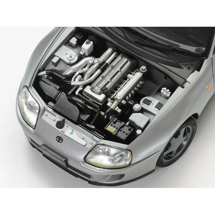 Tamiya 1/24 Toyota Supra Car Model Kit