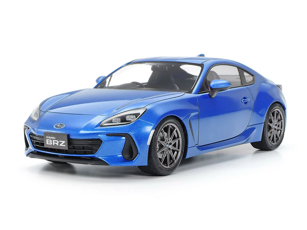 Tamiya 1/24 Subaru BRZ (ZD8) TAM24362_1