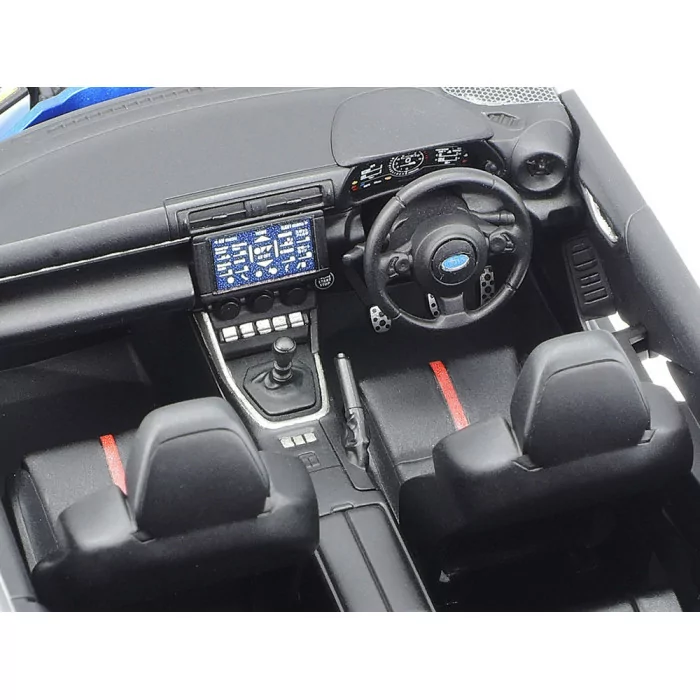 Tamiya 1/24 Subaru Brz (Zd8) Car Model Kit