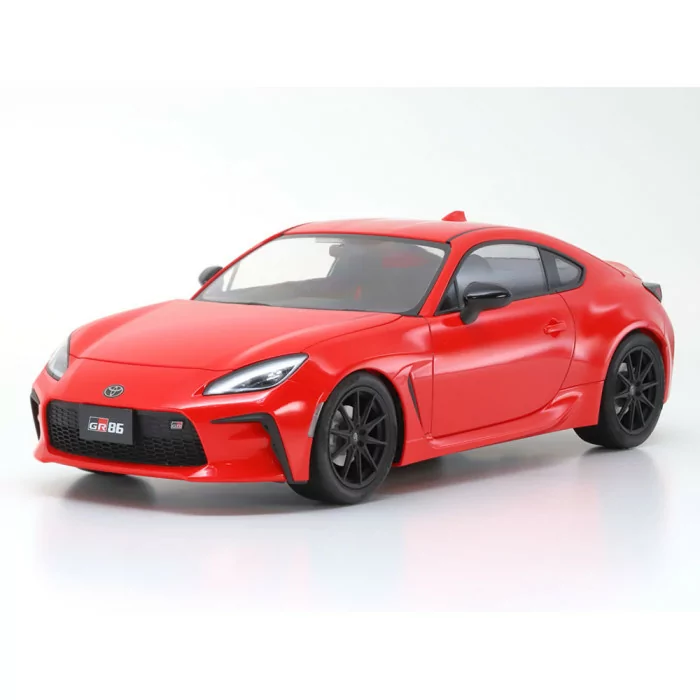 Tamiya 1/24 Toyota Gr 86 Car Model Kit