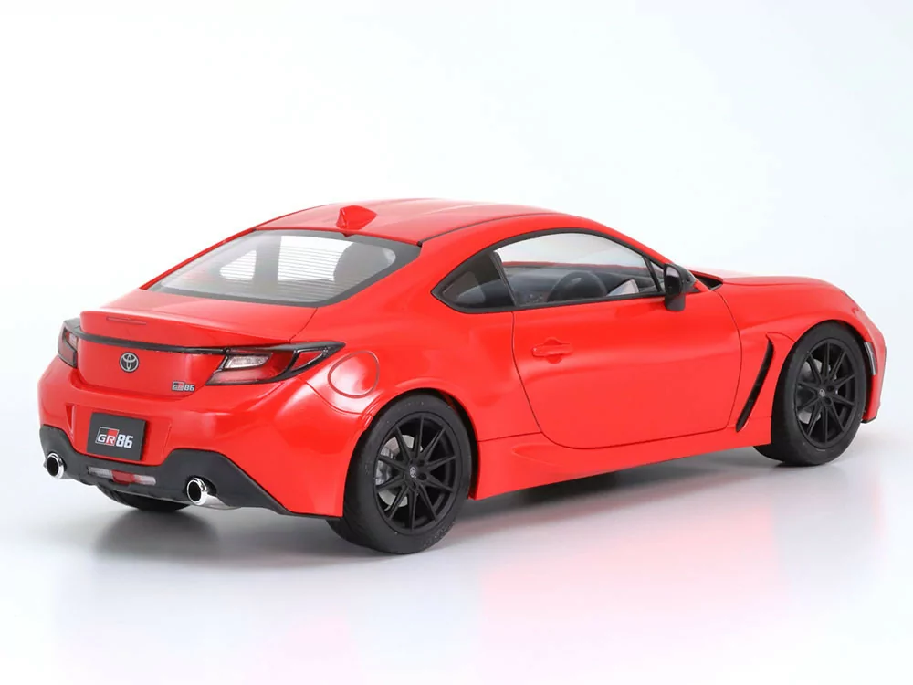 Tamiya 1/24 Toyota GR 86 TAM24361_3