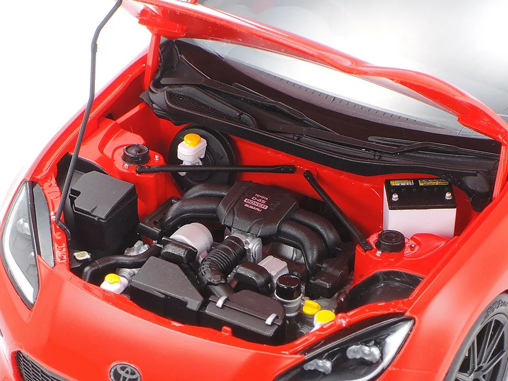Tamiya 1/24 Toyota GR 86 TAM24361_4