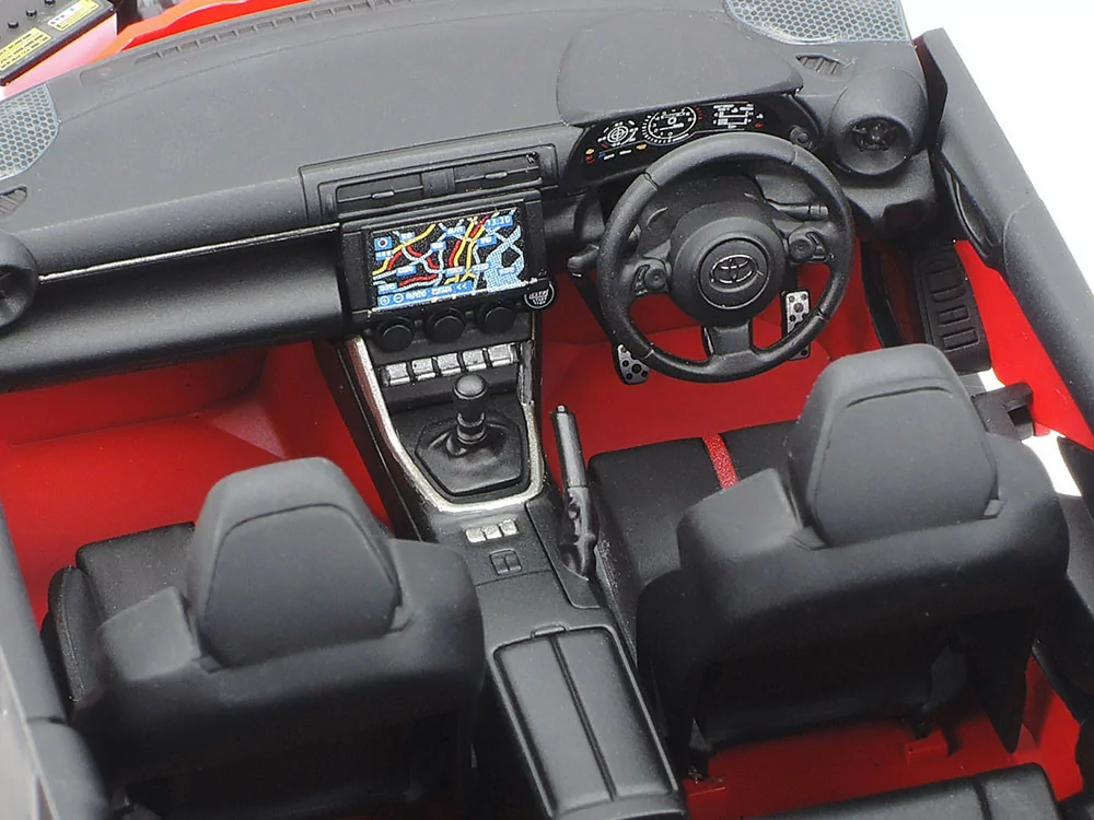 Tamiya 1/24 Toyota GR 86 TAM24361_6