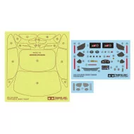 Tamiya 1/24 Toyota Gr 86 Car Model Kit