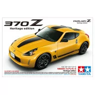 Tamiya 1/24 Nissan 370Z Heritage Edition Car Model Kit