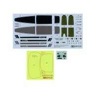 Tamiya 1/24 Nissan 370Z Heritage Edition Car Model Kit