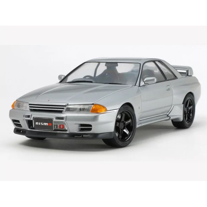Tamiya 1/24 Nissan Skyline Gtr Nismo Car Model Kit