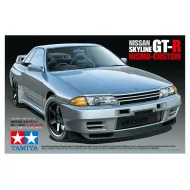 Tamiya 1/24 Nissan Skyline Gtr Nismo Car Model Kit