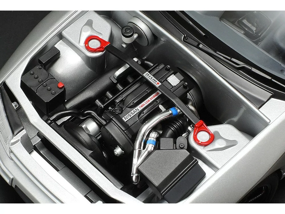 Tamiya 1/24 Nissan Skyline GTR Nismo TAM24341_7