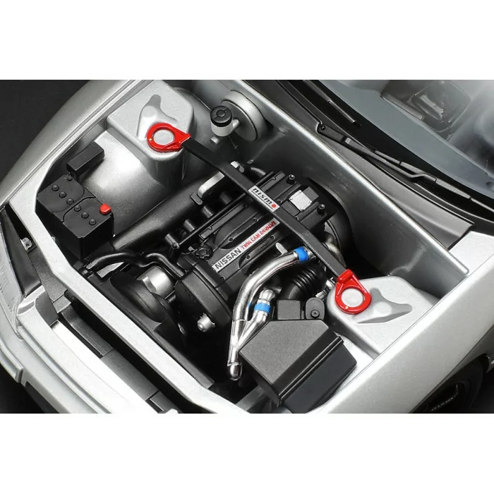 Tamiya 1/24 Nissan Skyline Gtr Nismo Car Model Kit