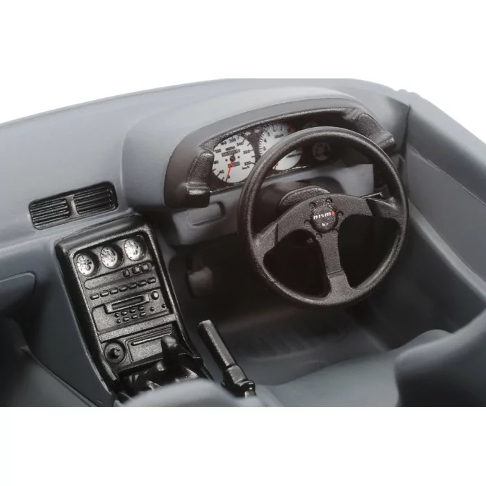 Tamiya 1/24 Nissan Skyline Gtr Nismo Car Model Kit