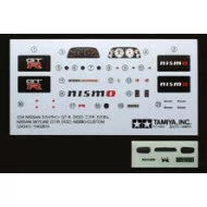 Tamiya 1/24 Nissan Skyline Gtr Nismo Car Model Kit