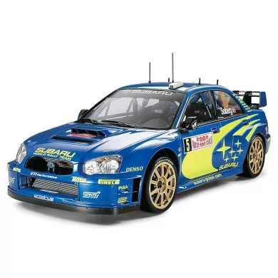 Tamiya 1/24 Subaru Impreza WRC MC TAM24281_1