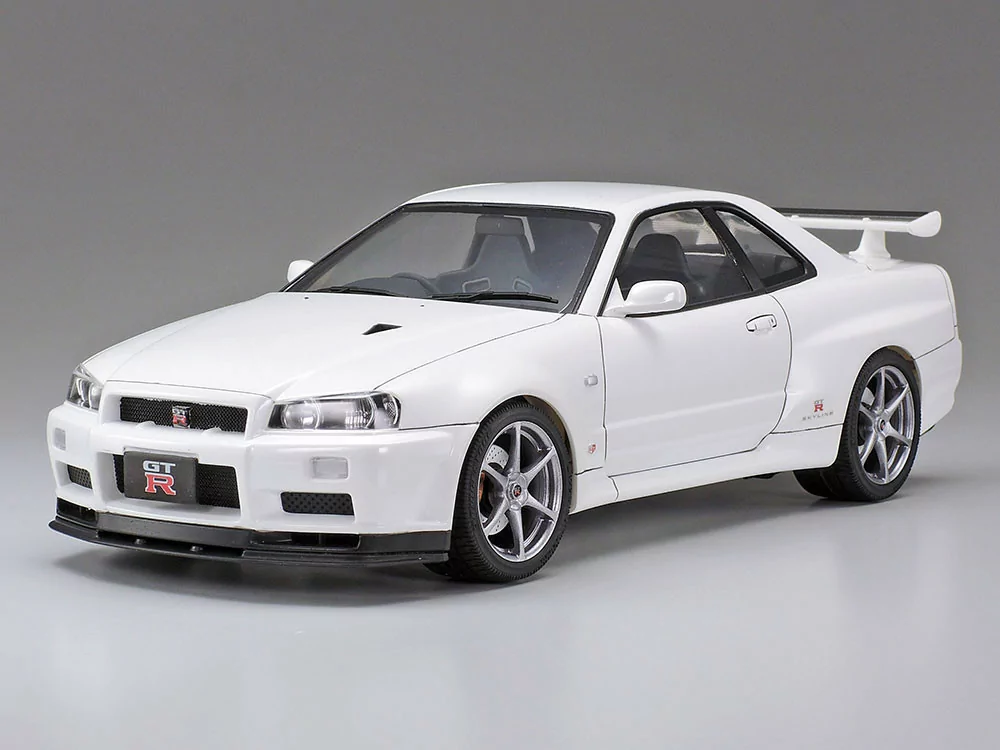 Tamiya 24258 1/24 SKYLINE GT-R V SPEC TAM24258_1