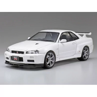 Tamiya 24258 1/24 SKYLINE GT-R V SPEC TAM24258_1