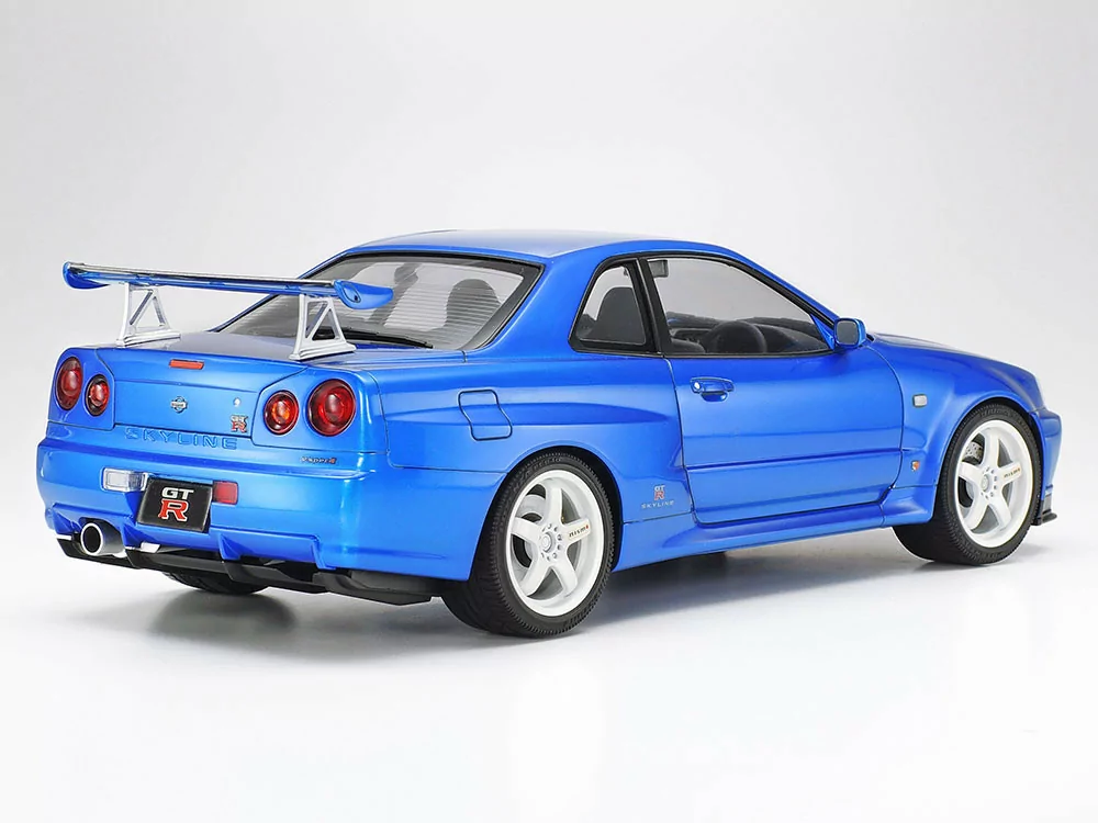 Tamiya 24258 1/24 SKYLINE GT-R V SPEC TAM24258_3
