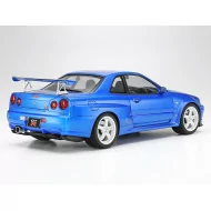 Tamiya 1/24 Skyline GT-R V Spec Car Model Kit