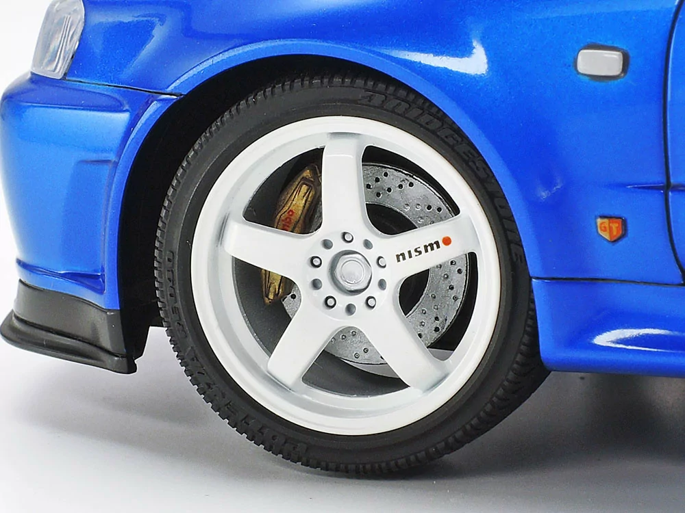 Tamiya 24258 1/24 SKYLINE GT-R V SPEC TAM24258_4
