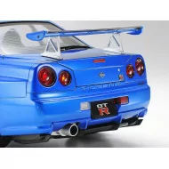 Tamiya 1/24 Skyline GT-R V Spec Car Model Kit
