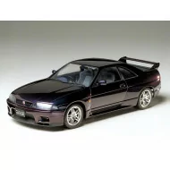 Tamiya 1/24 Nissan Skyline Gr-R V Sp Car Model Kit