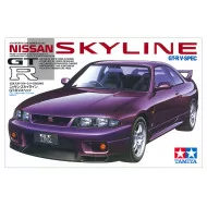 Tamiya 1/24 Nissan Skyline Gr-R V Sp Car Model Kit