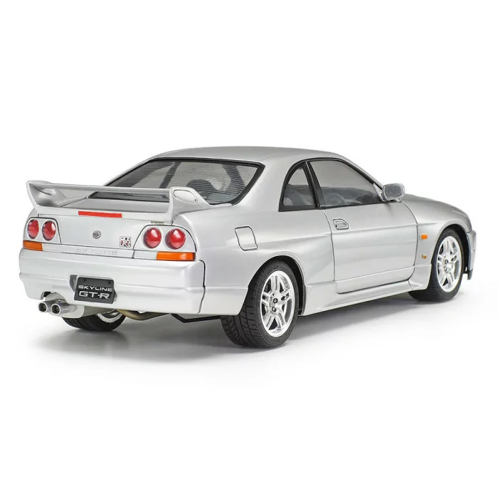 Tamiya 1/24 Nissan Skyline Gr-R V Sp Car Model Kit