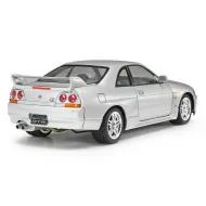 Tamiya 1/24 Nissan Skyline Gr-R V Sp Car Model Kit