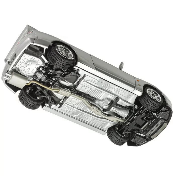 Tamiya 1/24 Nissan Skyline Gr-R V Sp Car Model Kit