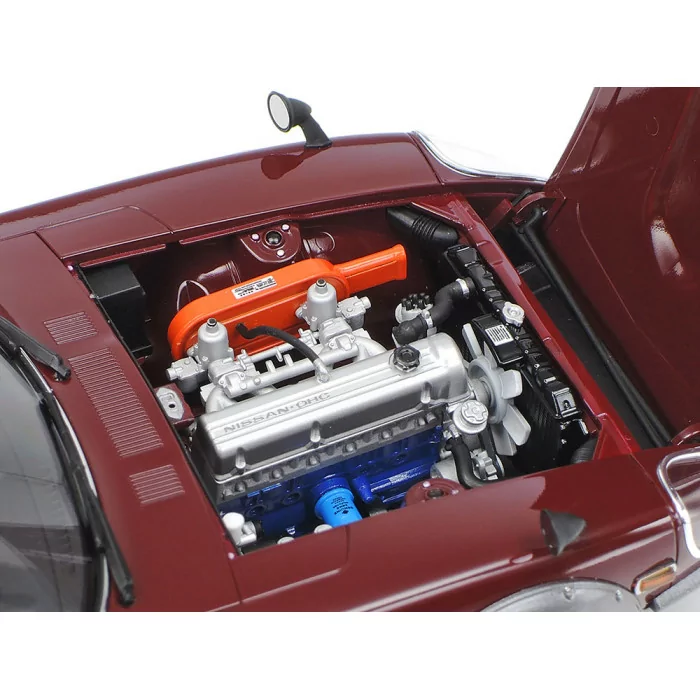 Tamiya 1/24 Nissan Fairlady Car Model Kit