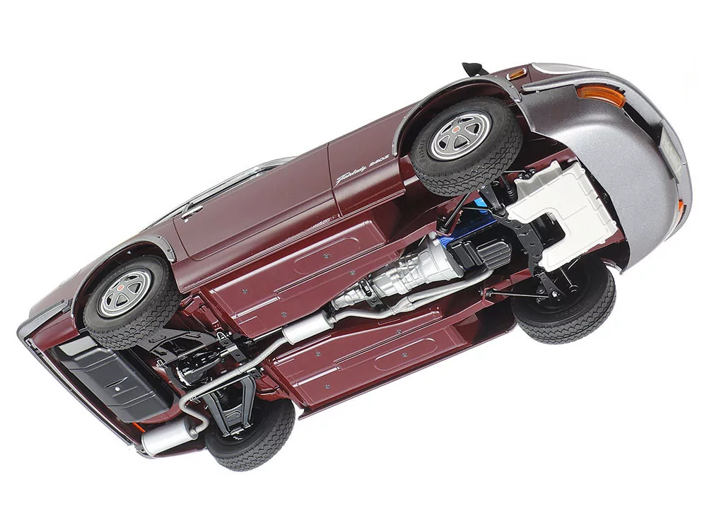 Tamiya Nissan Fairlady 1/24 TAM24360_5
