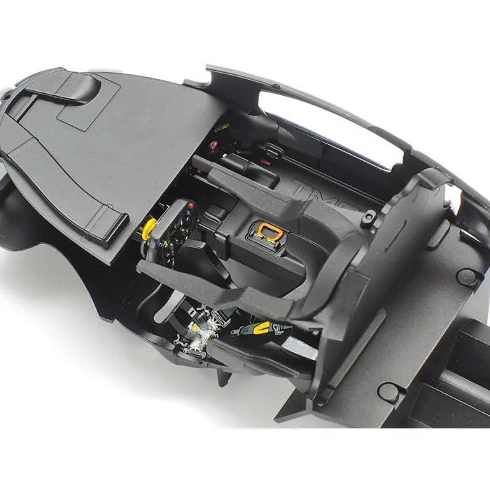 Tamiya 1/24 Toyota Gazoo Racing TS050 Hybrid Car Model Kit