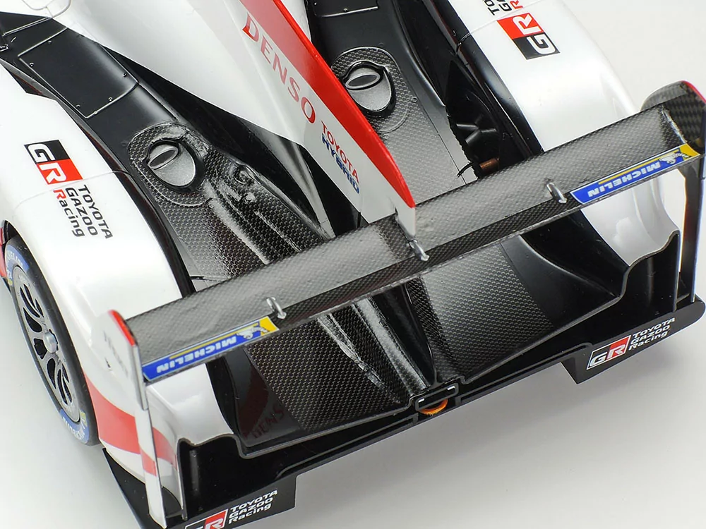 Tamiya 1/24 Toyota Gazoo Racing TS050 Hybrid Kit TAM24349_8