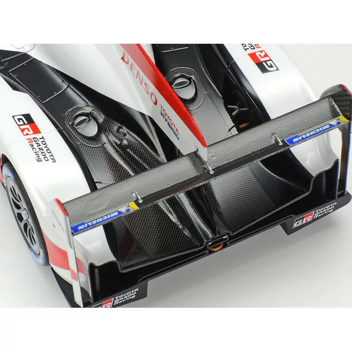 Tamiya 1/24 Toyota Gazoo Racing TS050 Hybrid Car Model Kit