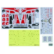 Tamiya 1/24 Toyota Gazoo Racing TS050 Hybrid Car Model Kit