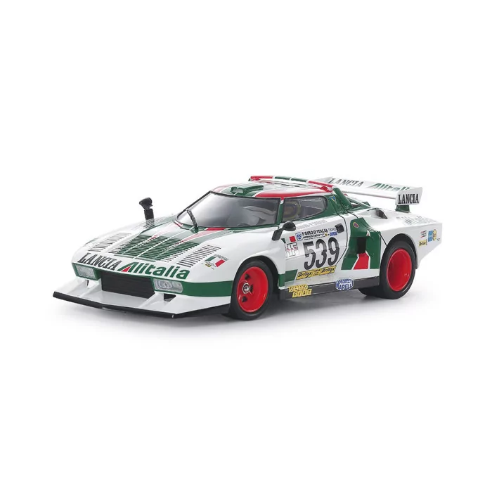 Tamiya 1/24 Lancia Stratos Turbo Car Model Kit