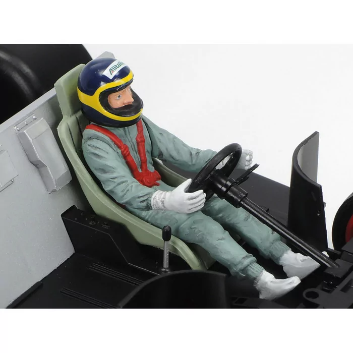 Tamiya 1/24 Lancia Stratos Turbo Car Model Kit