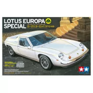 Tamiya 1/24 Lotus Europa Special Car Model Kit