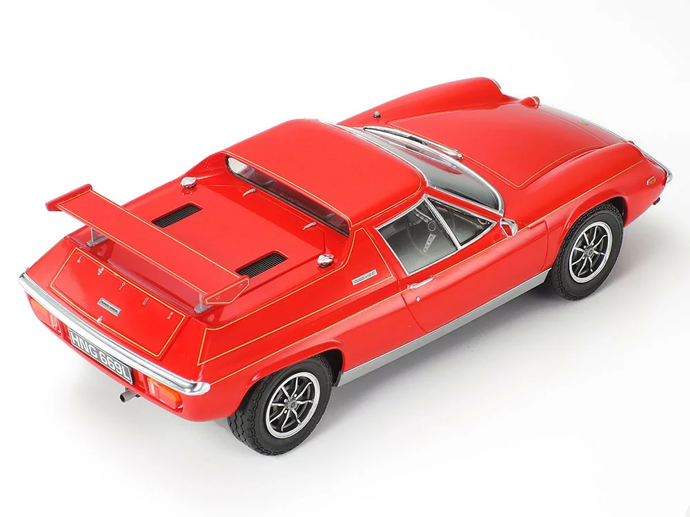 Tamiya 1/24 Lotus Europa Special TAM24358_3