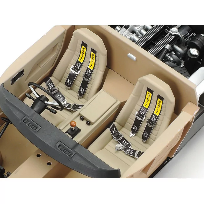 Tamiya 1/24 Lotus Europa Special Car Model Kit