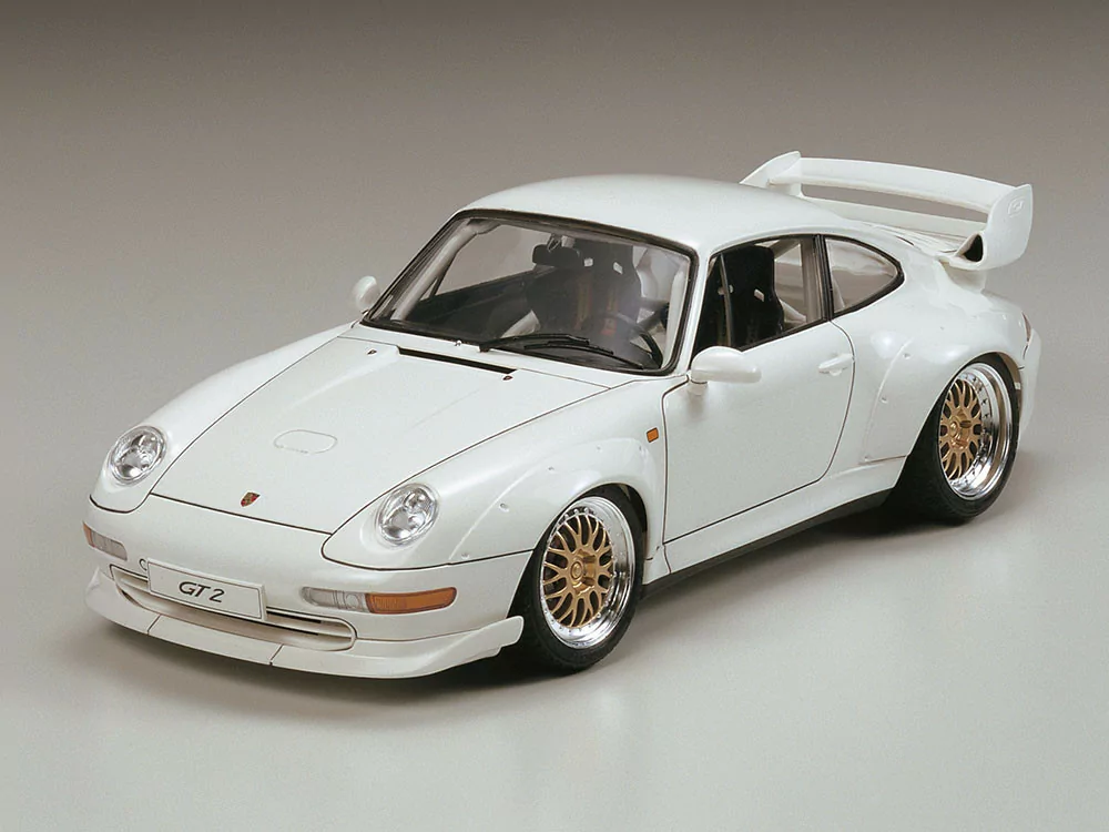 Tamiya 1/24 Porsche GT2 Street Version TAM24247_1
