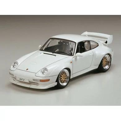 Tamiya 1/24 Porsche GT2 Street Version TAM24247_1