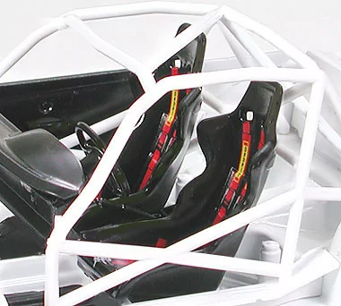 Tamiya 1/24 Porsche GT2 Street Version TAM24247_2