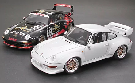 Tamiya 1/24 Porsche GT2 Street Version TAM24247_4